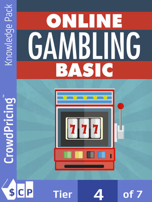 cover image of Online Gambling Basic